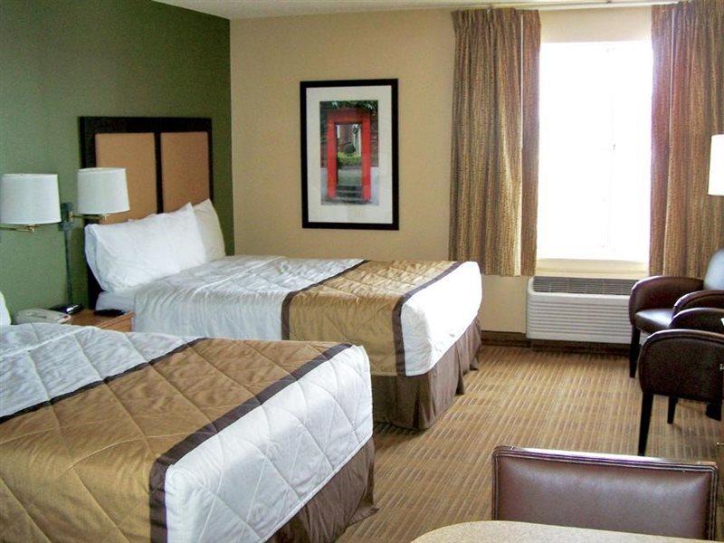 Extended Stay America Suites - Detroit - Southfield - I-696 Farmington Hills Exterior photo
