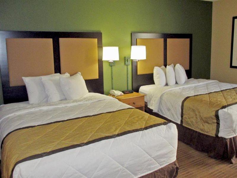 Extended Stay America Suites - Detroit - Southfield - I-696 Farmington Hills Exterior photo