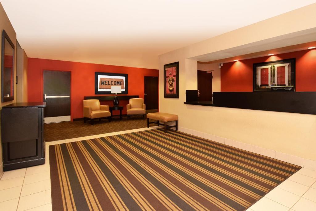 Extended Stay America Suites - Detroit - Southfield - I-696 Farmington Hills Exterior photo